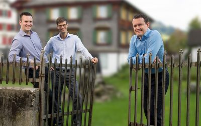 Swiss21.org - Im Interview Damian WalterSascha