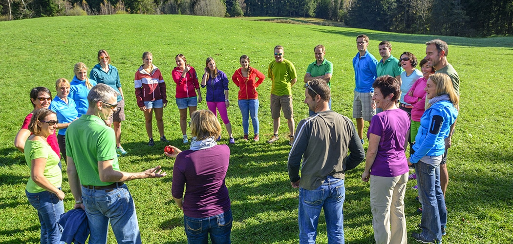 Der Verein – mehr als Sport und Pfadfinder