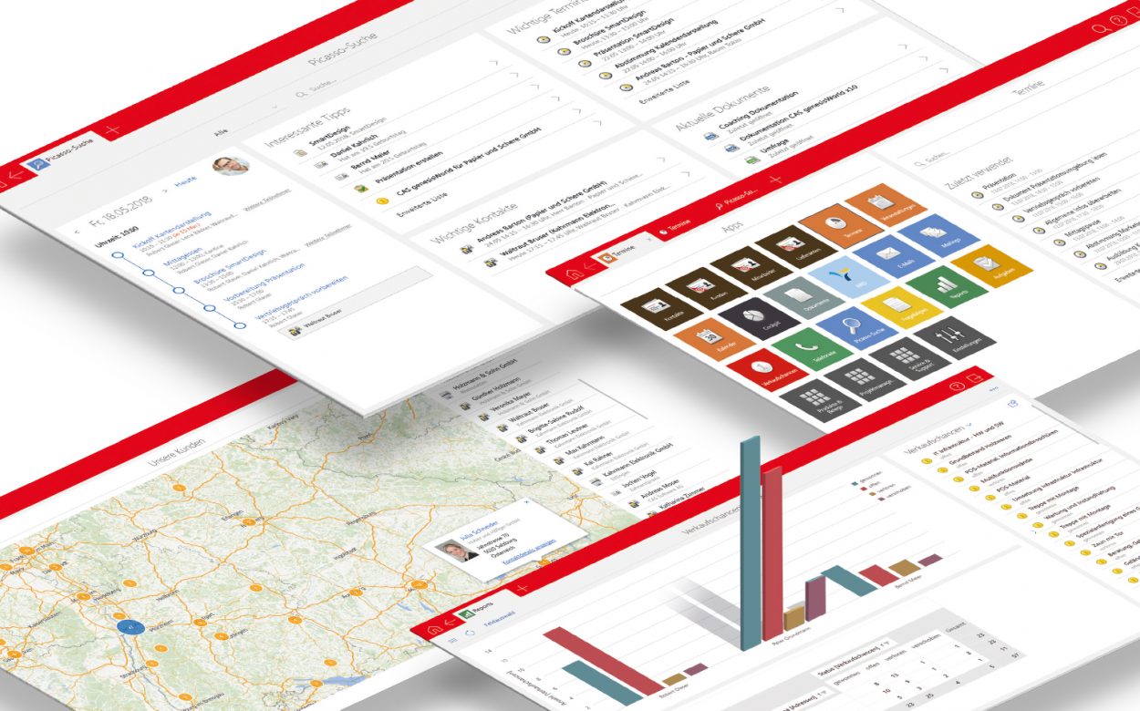 Der nächste Meilenstein: Swiss21.org wird um ein CRM erweitert