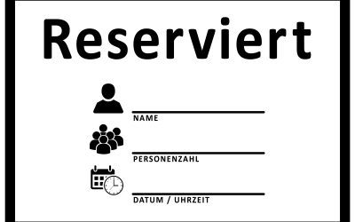 Gastronomie: Gästedaten erfassen mit Swiss21 Swiss21 21.CRM Gastronomie Gastrofix