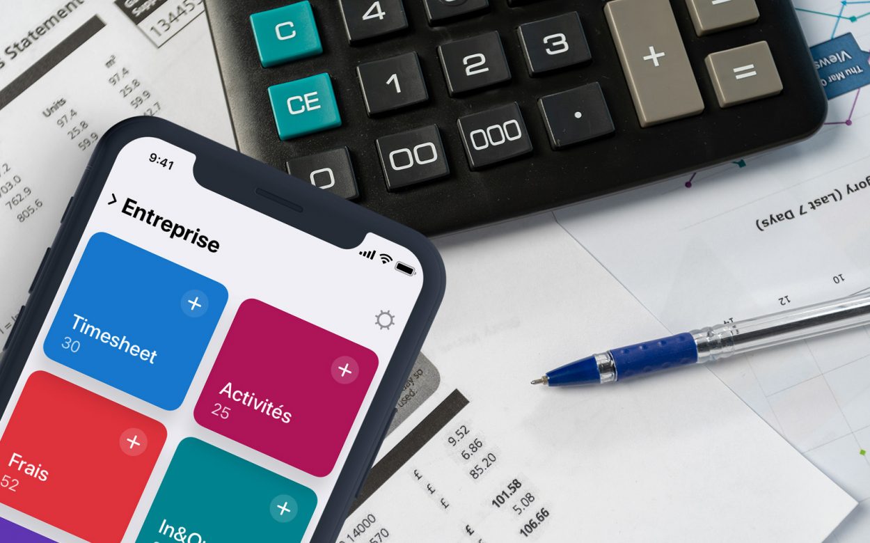 AbaClik – l’application contre le blues des petites entreprises