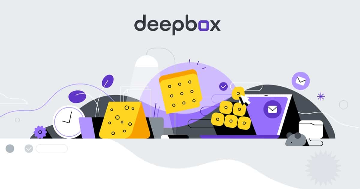 deepBox, la casella di posta digitale rivoluzionaria