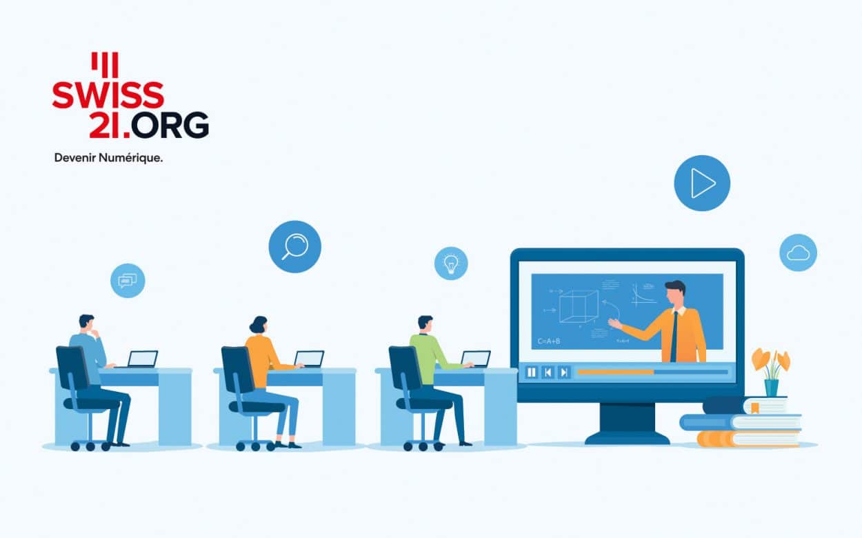 Swiss21.org fait école