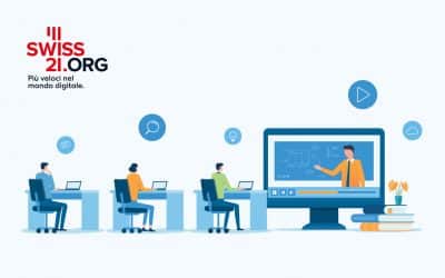 Swiss21 macht Schule Unternehmer digital it