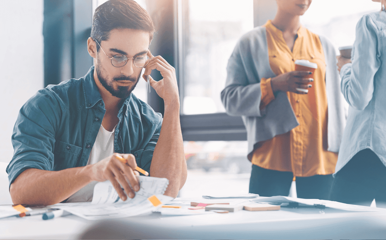 Buchungssätze einfach erklärt
