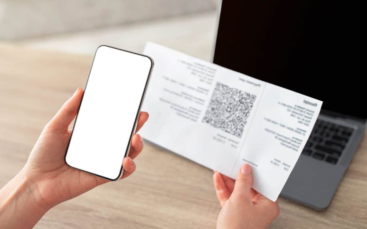 Comment payer plus facilement avec la facture QR ?