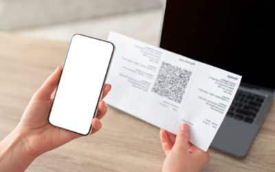 Comment payer plus facilement avec la facture QR ?